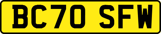 BC70SFW