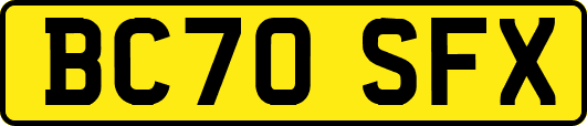 BC70SFX