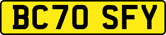 BC70SFY