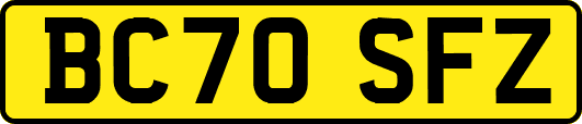 BC70SFZ