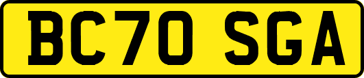 BC70SGA