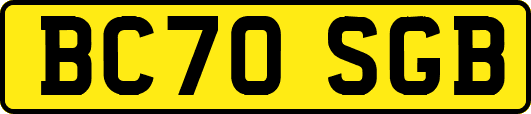 BC70SGB
