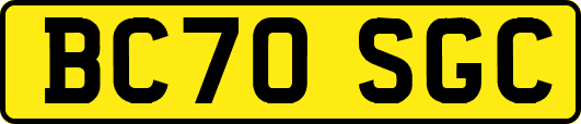 BC70SGC