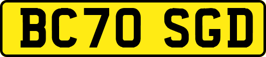 BC70SGD