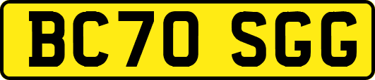 BC70SGG