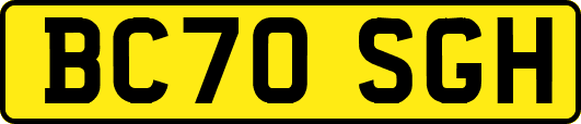 BC70SGH