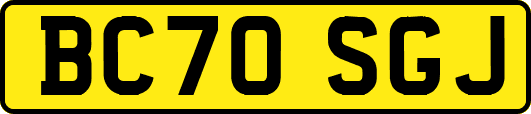 BC70SGJ