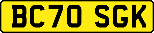 BC70SGK