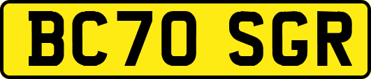 BC70SGR