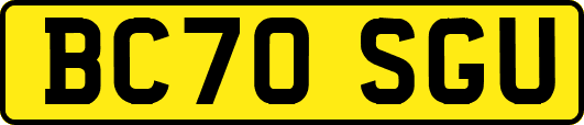 BC70SGU