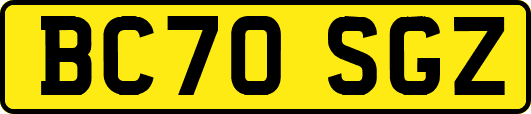 BC70SGZ