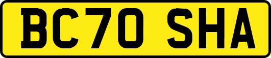 BC70SHA