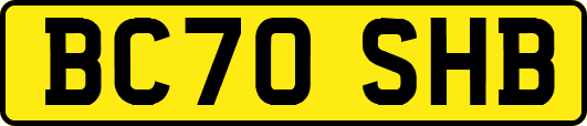 BC70SHB