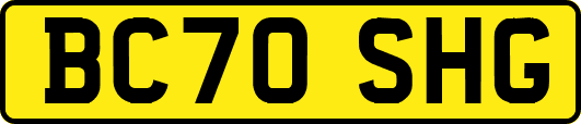BC70SHG