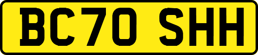 BC70SHH