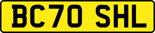BC70SHL