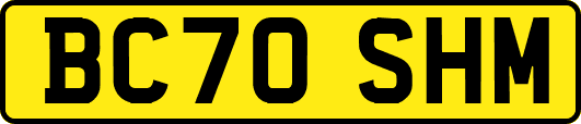 BC70SHM