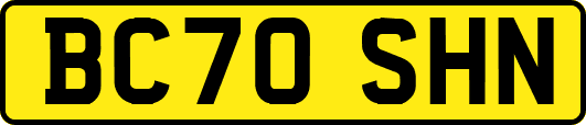 BC70SHN