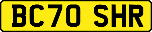 BC70SHR