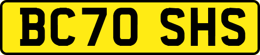 BC70SHS