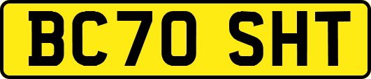 BC70SHT