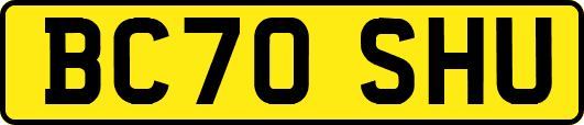 BC70SHU