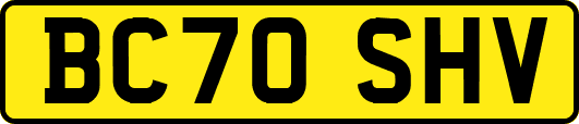 BC70SHV
