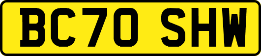 BC70SHW