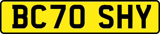 BC70SHY
