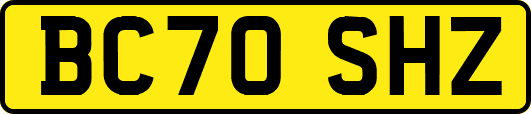 BC70SHZ
