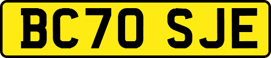 BC70SJE