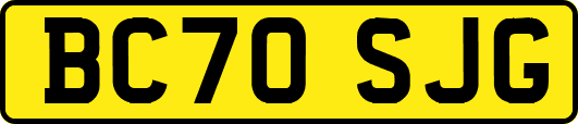 BC70SJG