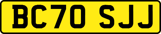 BC70SJJ