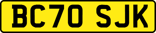 BC70SJK