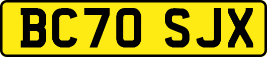 BC70SJX