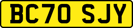 BC70SJY