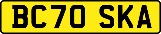 BC70SKA