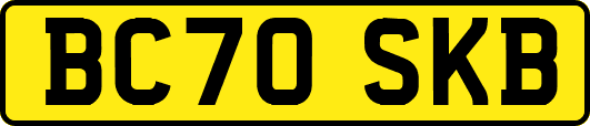 BC70SKB