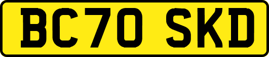 BC70SKD