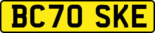 BC70SKE