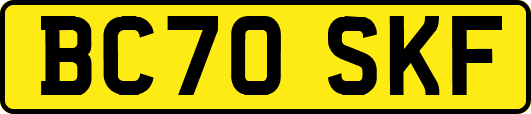 BC70SKF