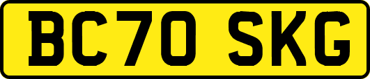 BC70SKG
