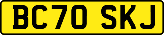 BC70SKJ