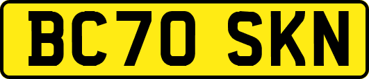 BC70SKN
