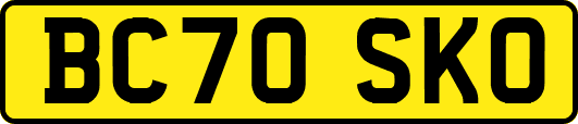 BC70SKO