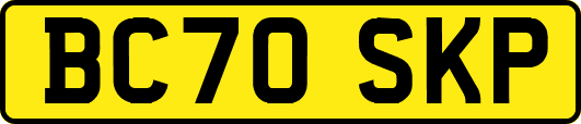 BC70SKP