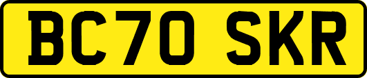 BC70SKR
