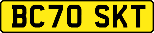 BC70SKT