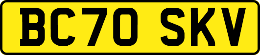 BC70SKV