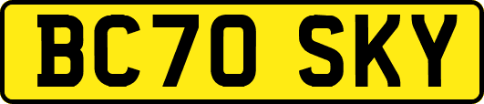 BC70SKY